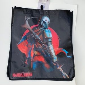 Star Wars Mandalorian tote bag